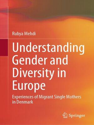 cover image of Understanding Gender and Diversity in Europe